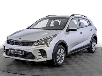 фото Kia Rio X 2021