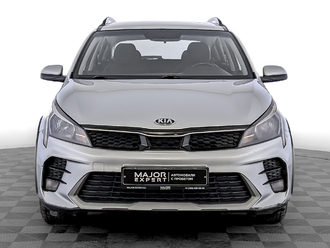 фото Kia Rio X 2021