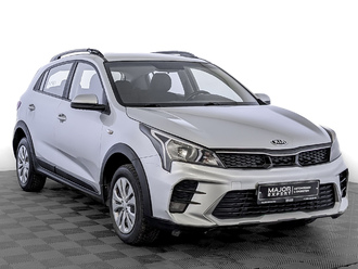 фото Kia Rio X 2021