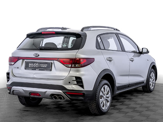 фото Kia Rio X 2021