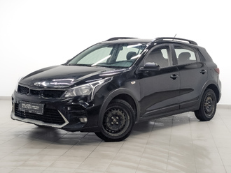фото Kia Rio X 2021