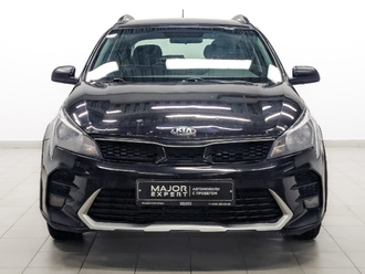 фото Kia Rio X 2021