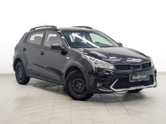 фото Kia Rio X 2021