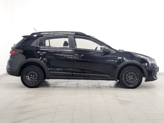 фото Kia Rio X 2021