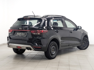 фото Kia Rio X 2021