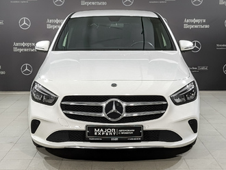 фото Mercedes-Benz B (W247) 2019