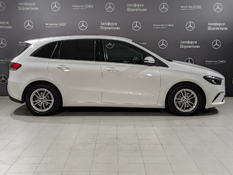 фото Mercedes-Benz B (W247) 2019