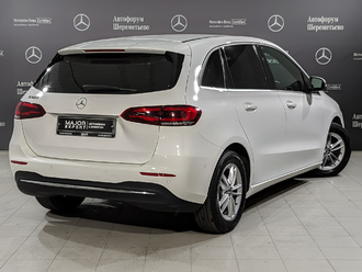 фото Mercedes-Benz B (W247) 2019