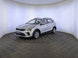 фото Kia Rio X 2021