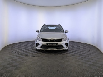 фото Kia Rio X 2021