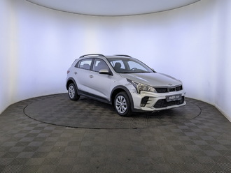 фото Kia Rio X 2021