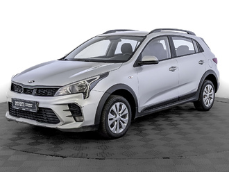 фото Kia Rio X 2021