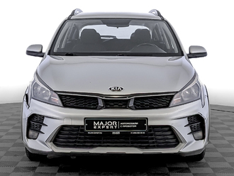 фото Kia Rio X 2021