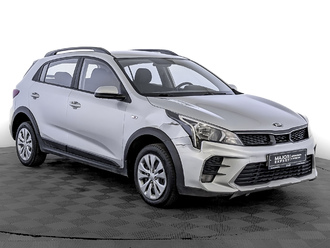 фото Kia Rio X 2021