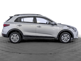 фото Kia Rio X 2021