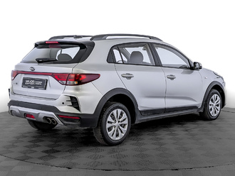 фото Kia Rio X 2021