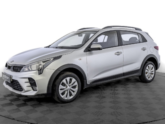 фото Kia Rio X 2021