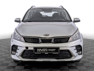 фото Kia Rio X 2021