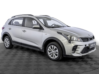 фото Kia Rio X 2021