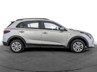 фото Kia Rio X 2021