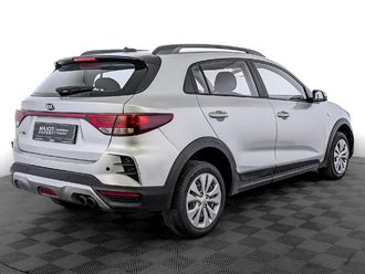 фото Kia Rio X 2021