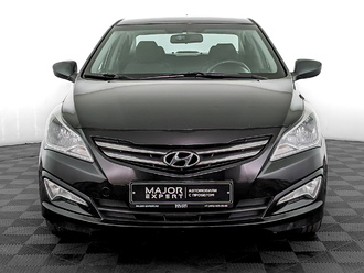 фото Hyundai Solaris I 2015