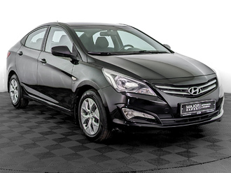 фото Hyundai Solaris I 2015