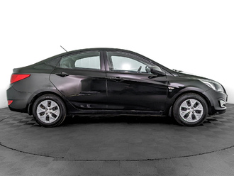 фото Hyundai Solaris I 2015