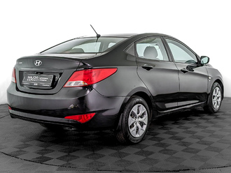 фото Hyundai Solaris I 2015