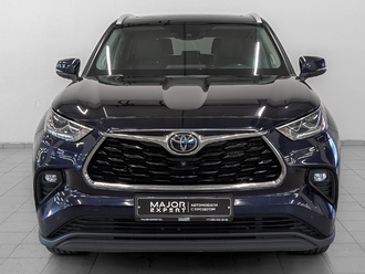 фото Toyota Highlander IV 2020