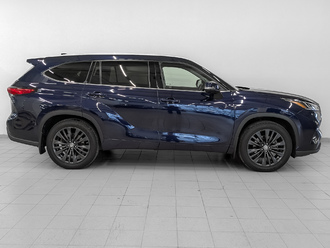 фото Toyota Highlander IV 2020