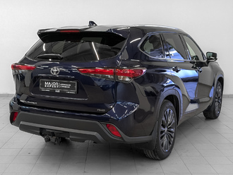 фото Toyota Highlander IV 2020