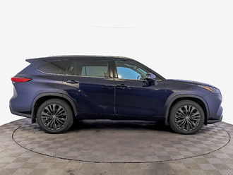 фото Toyota Highlander IV 2020