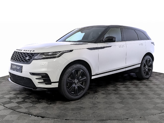 фото Land Rover Range Rover Velar 2019