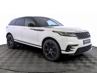 фото Land Rover Range Rover Velar 2019