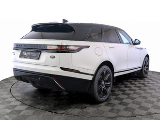 фото Land Rover Range Rover Velar 2019
