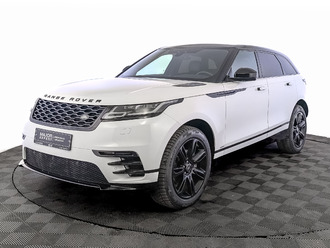 фото Land Rover Range Rover Velar 2019