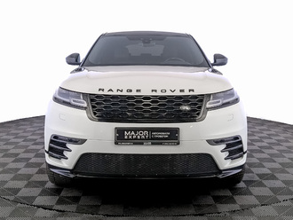 фото Land Rover Range Rover Velar 2019
