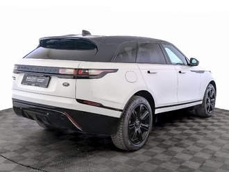 фото Land Rover Range Rover Velar 2019