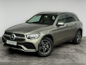 фото Mercedes-Benz GLC (X253) 2020