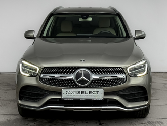 фото Mercedes-Benz GLC (X253) 2020