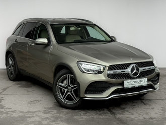 фото Mercedes-Benz GLC (X253) 2020