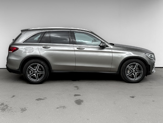фото Mercedes-Benz GLC (X253) 2020