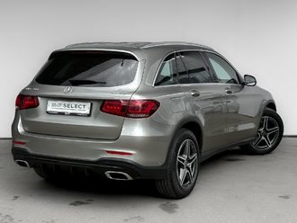фото Mercedes-Benz GLC (X253) 2020