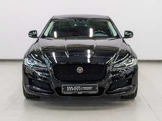 фото Jaguar XF II (X260) 2016