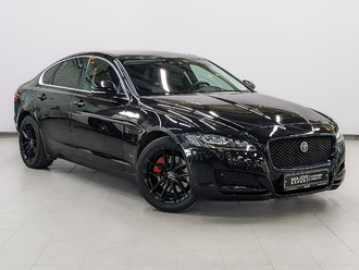 фото Jaguar XF II (X260) 2016