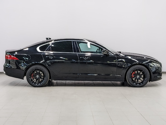 фото Jaguar XF II (X260) 2016