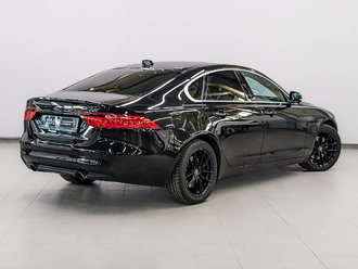 фото Jaguar XF II (X260) 2016