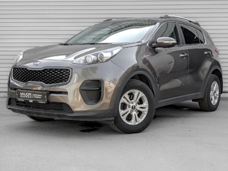 фото Kia Sportage IV 2017