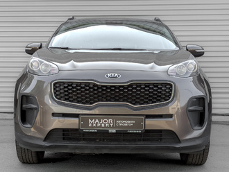 фото Kia Sportage IV 2017